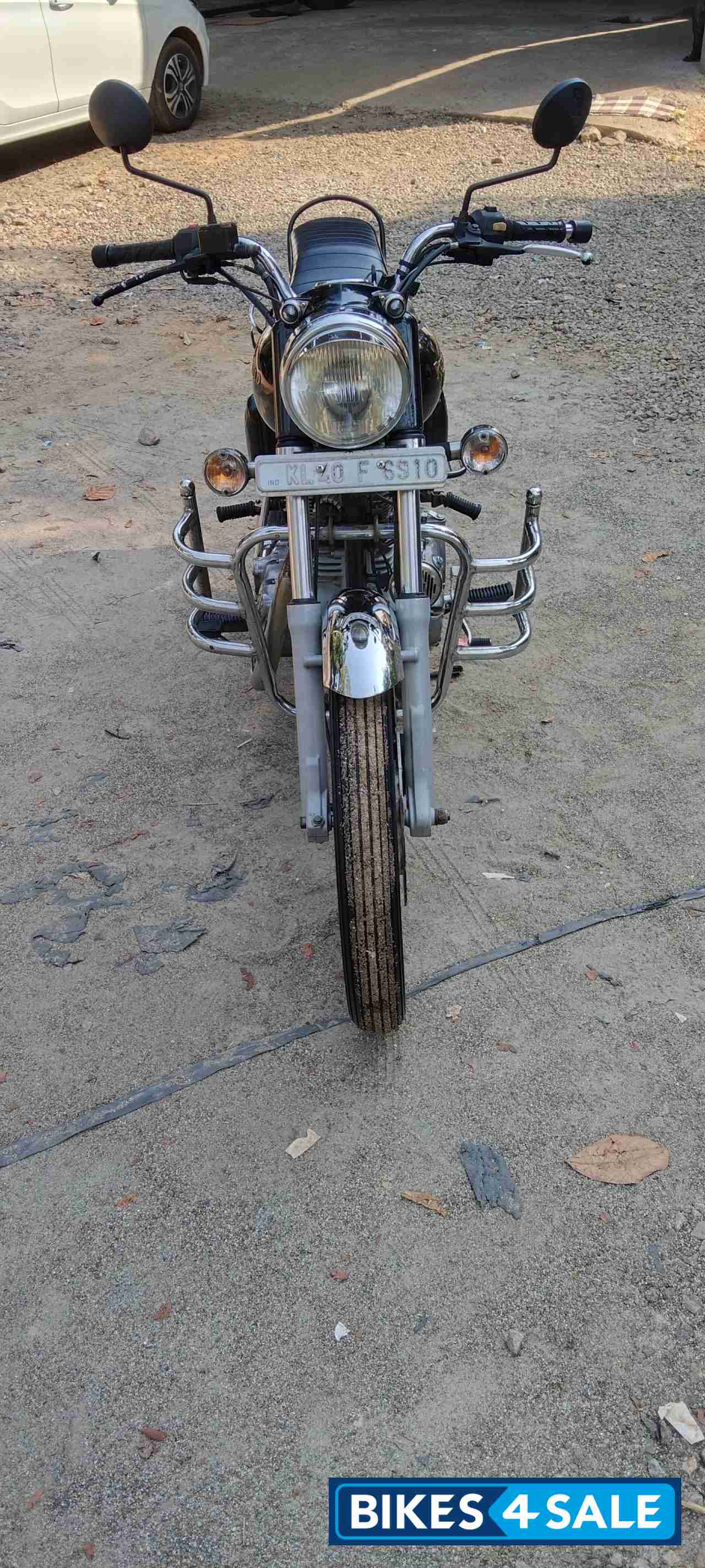 Royal Enfield Bullet Electra Twinspark
