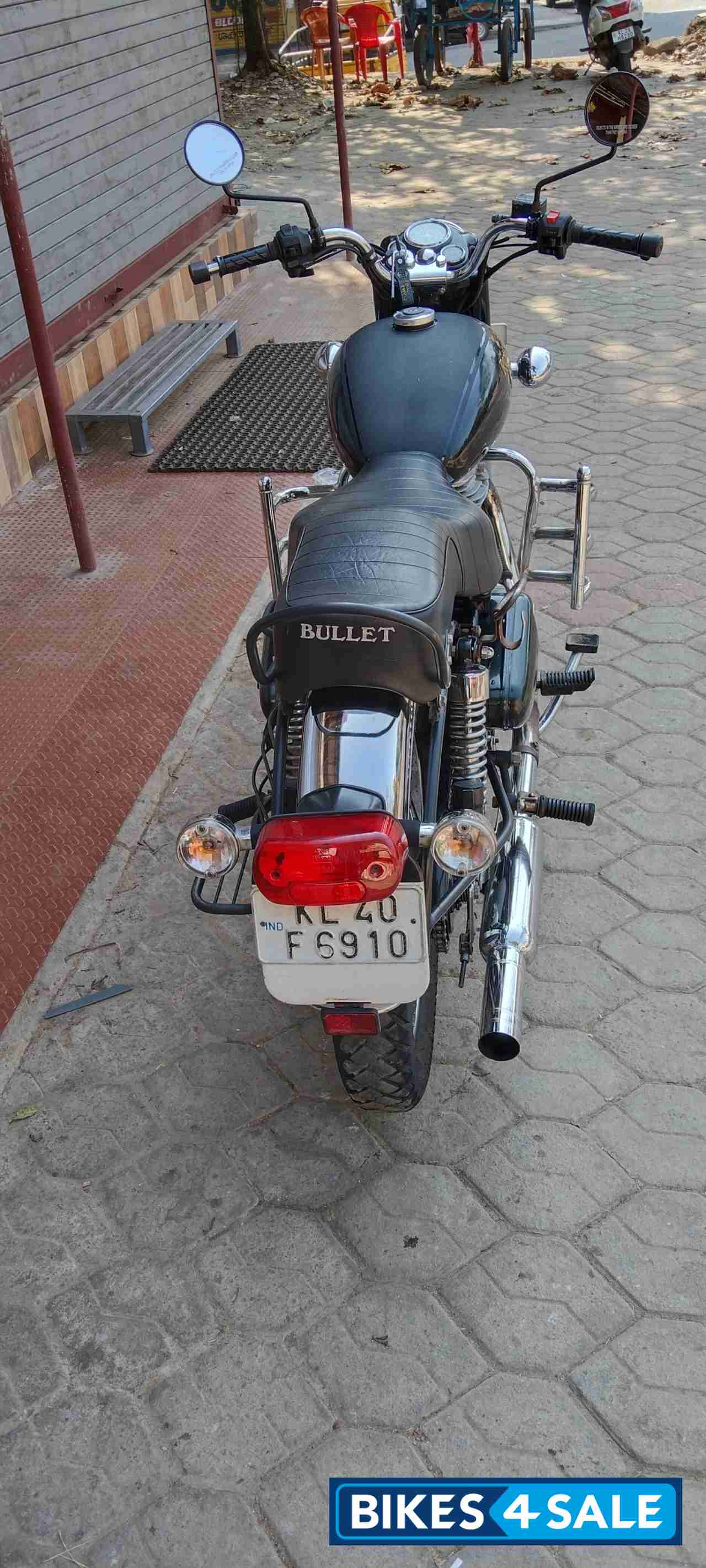 Royal Enfield Bullet Electra Twinspark