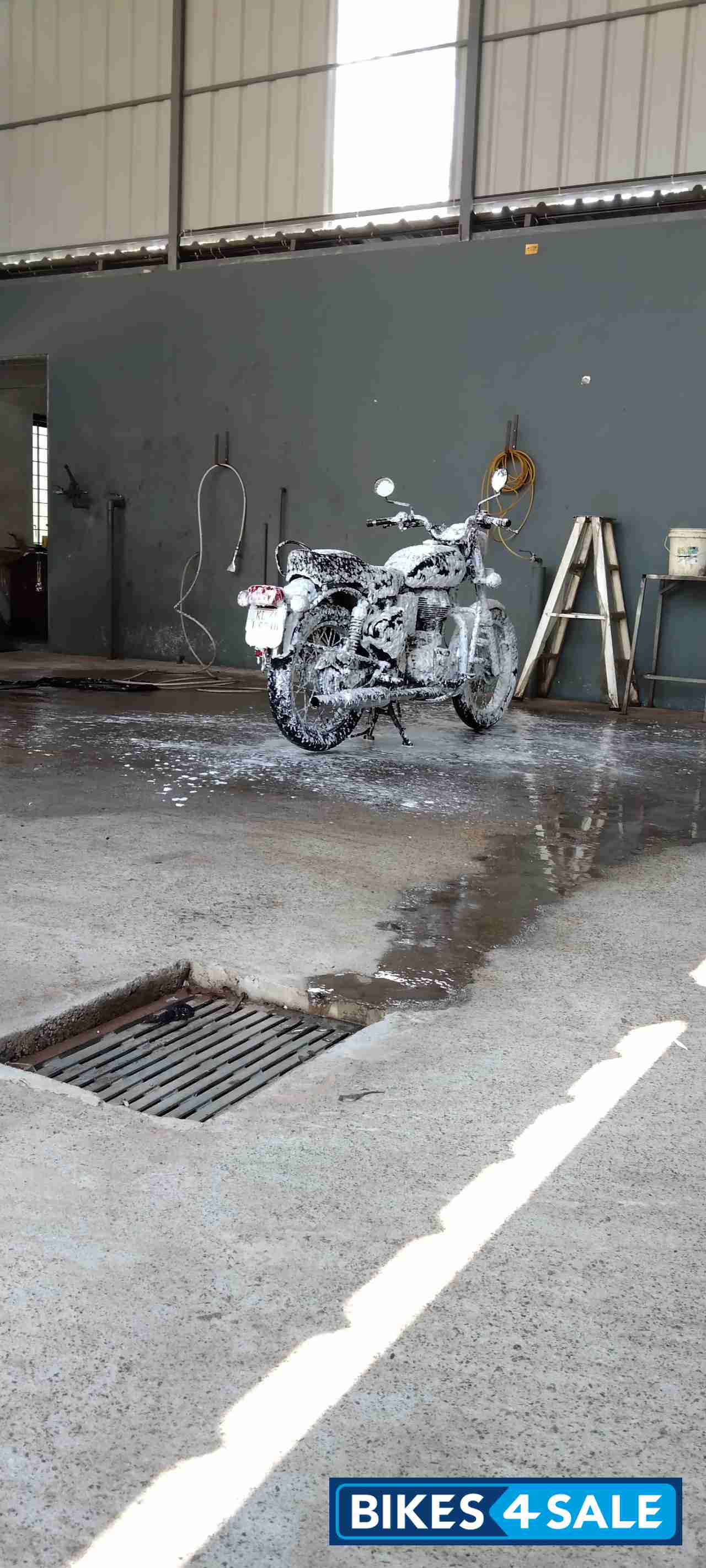 Royal Enfield Bullet Electra Twinspark