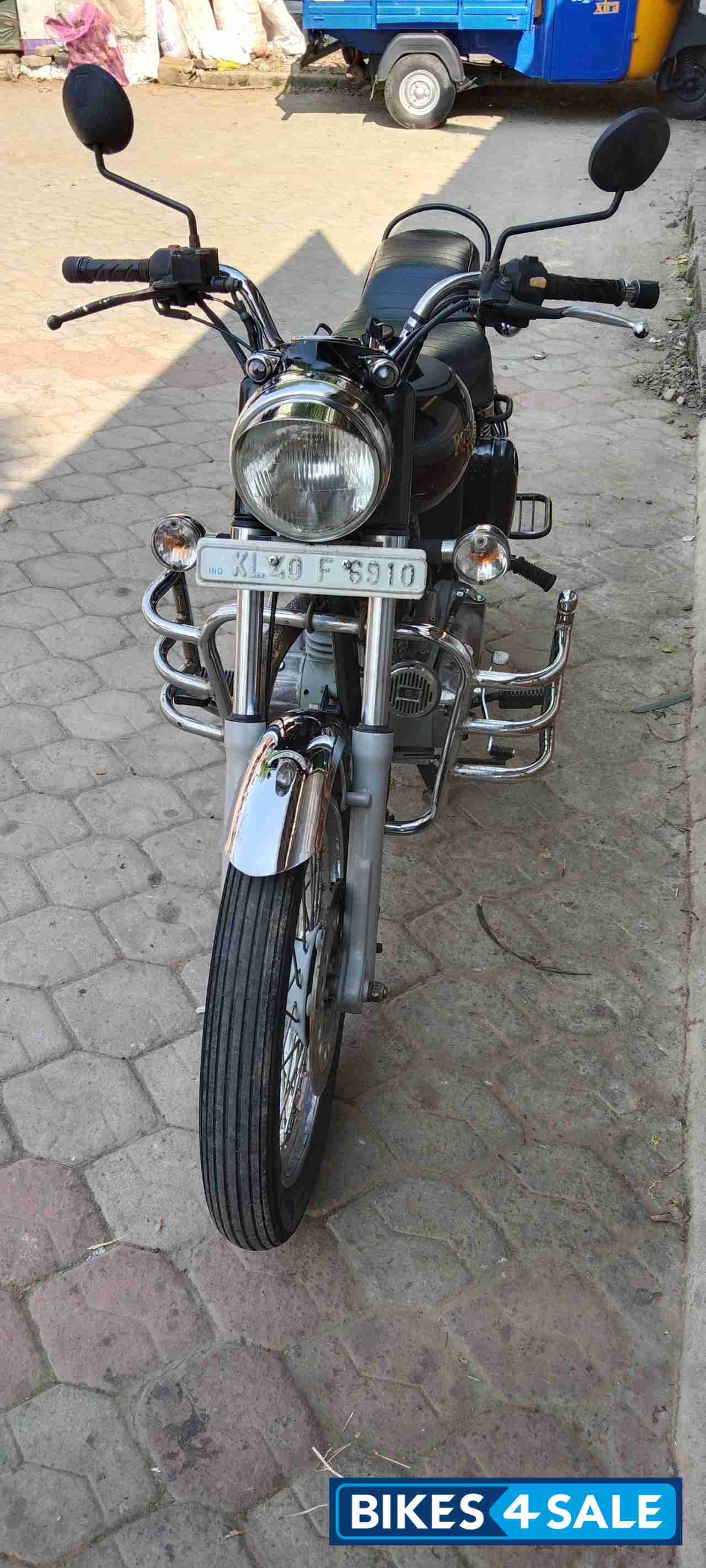 Royal Enfield Bullet Electra Twinspark
