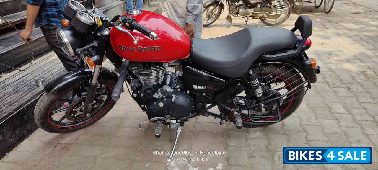 Royal Enfield Thunderbird X 350