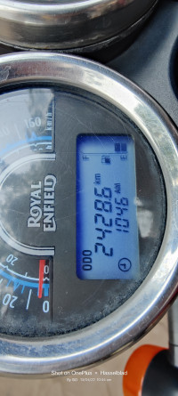 Royal Enfield Thunderbird X 350