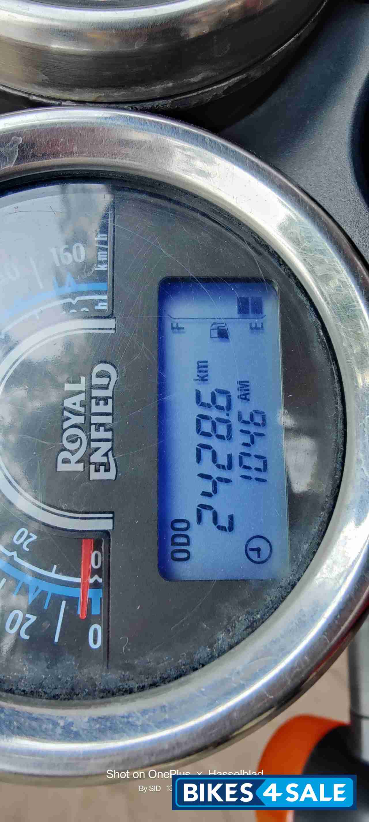 Royal Enfield Thunderbird X 350