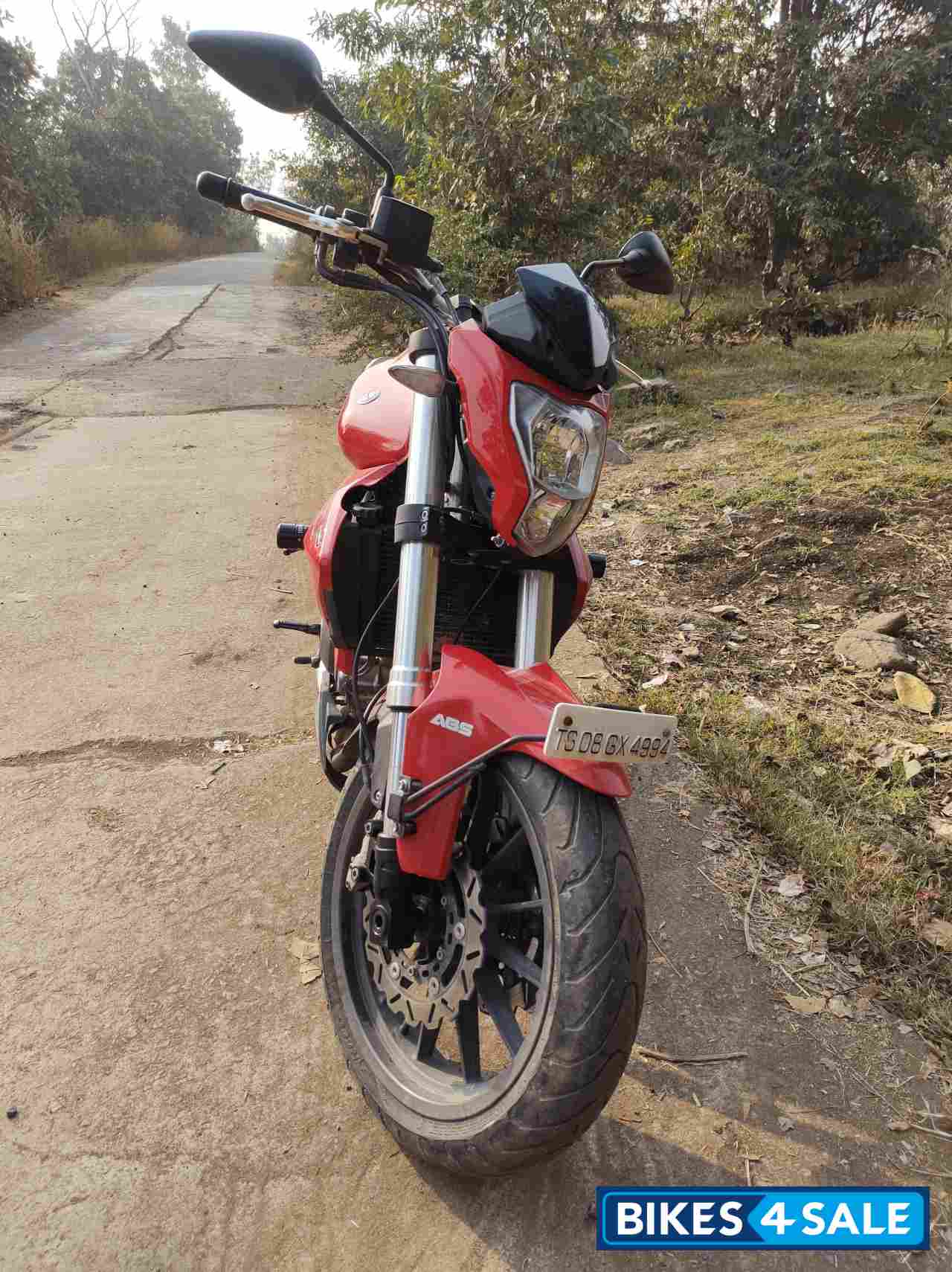 Benelli TNT 300 Benelli TNT 300