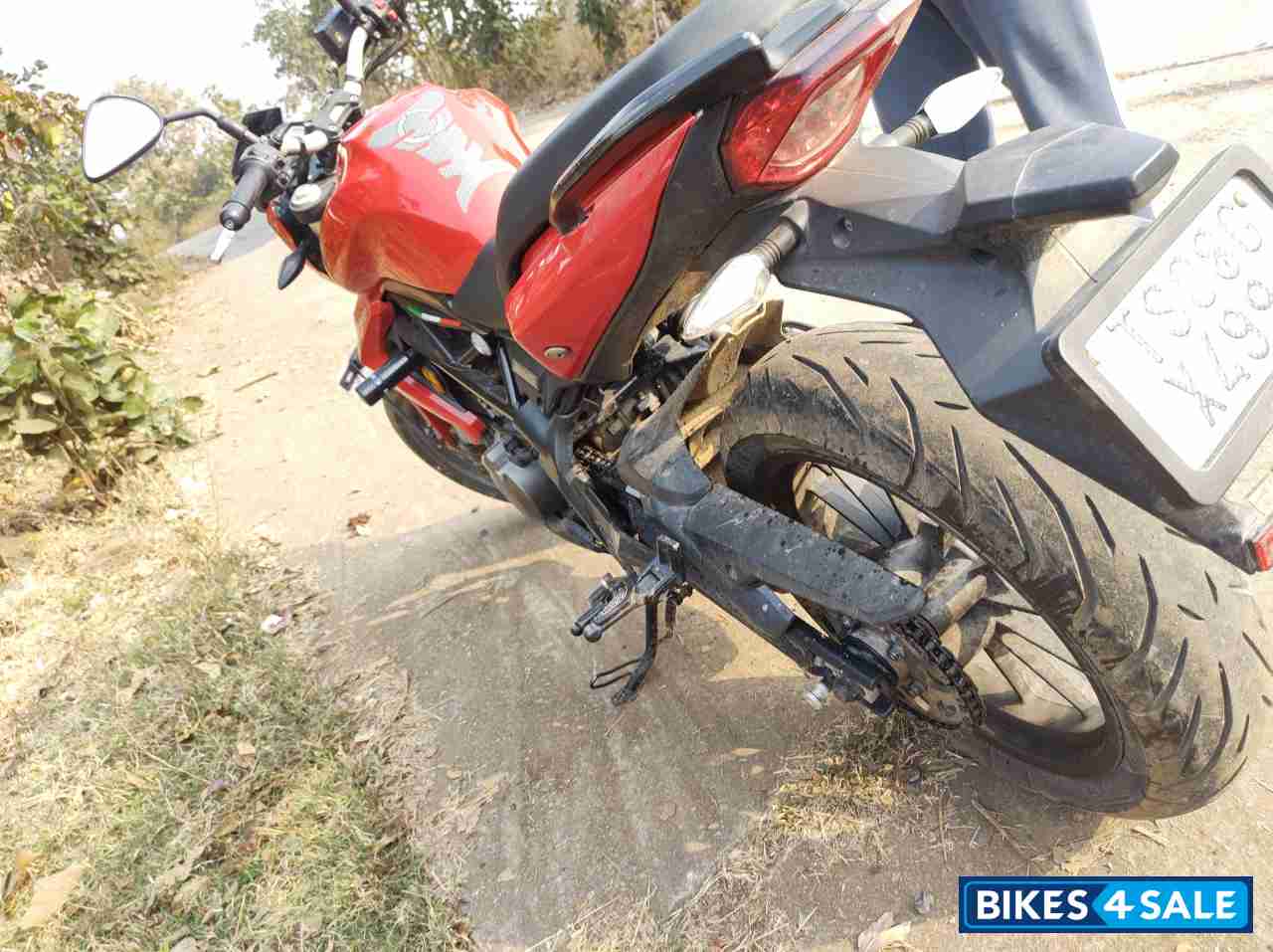 Benelli TNT 300 Benelli TNT 300