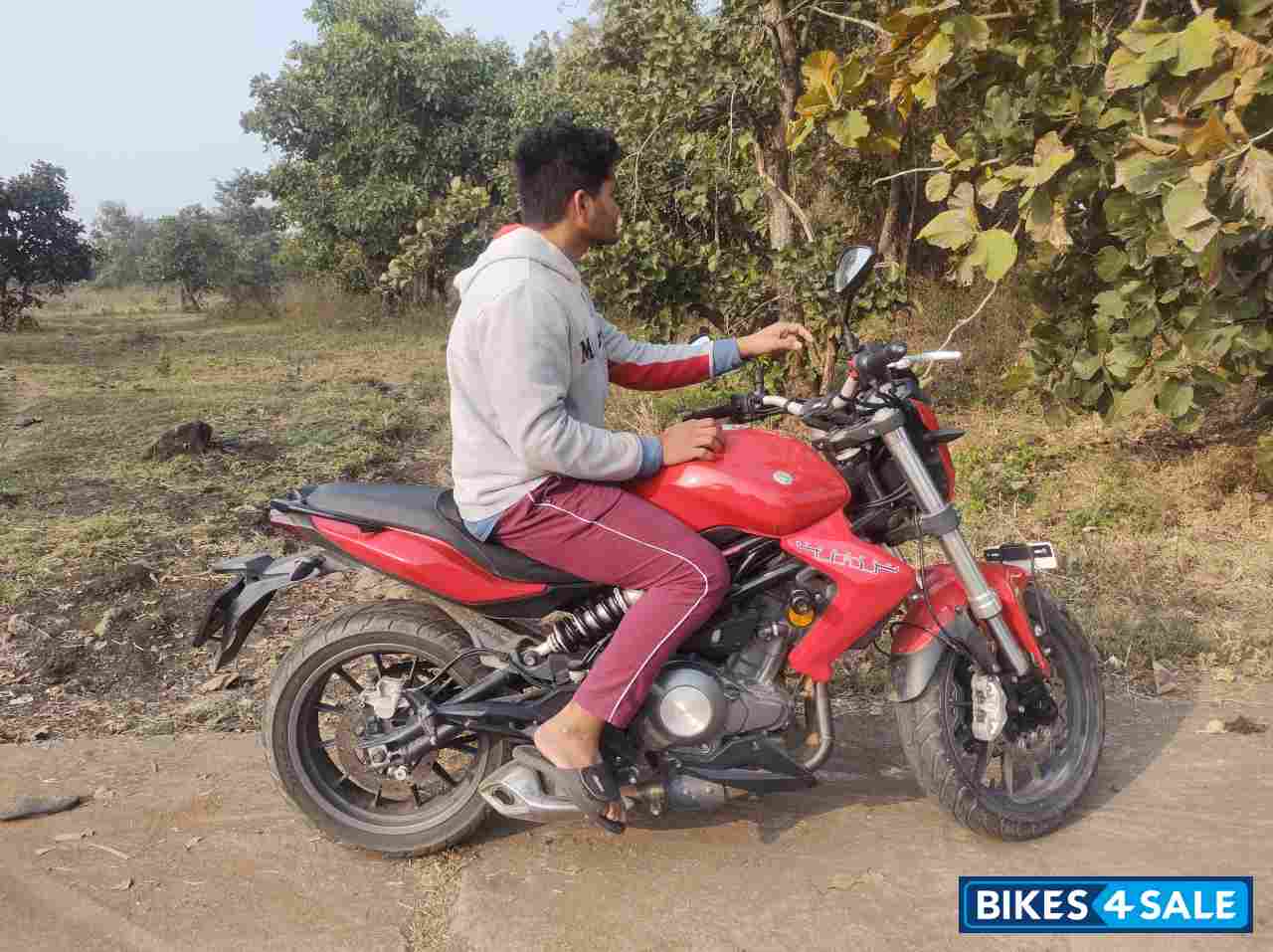 Benelli TNT 300 Benelli TNT 300