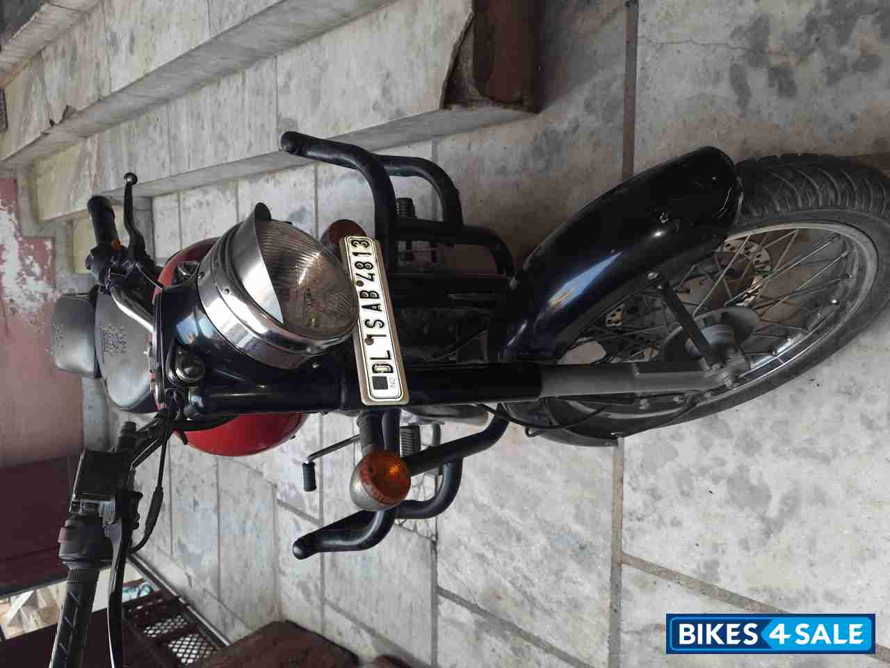 Royal Enfield Classic 350 Redditch Red