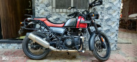 Royal Enfield Himalayan BS VI  Model