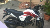 Honda Unicorn Dazzler 2012 Model