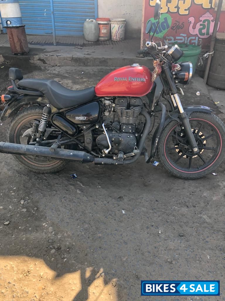 Royal Enfield Thunderbird X 350