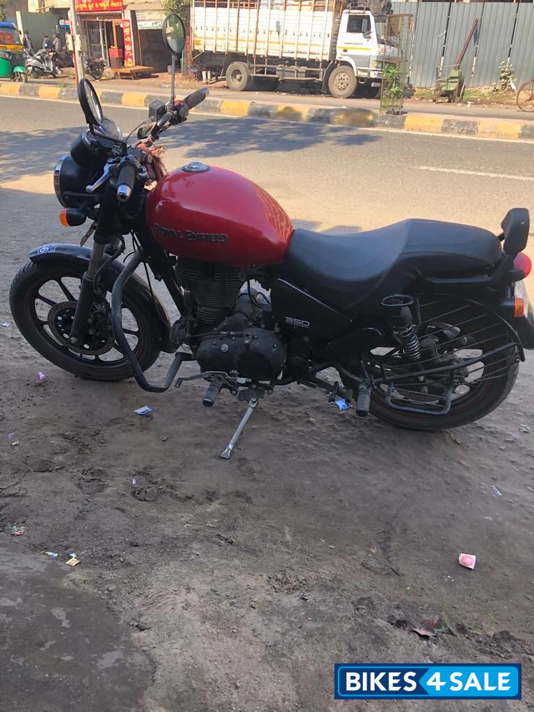 Royal Enfield Thunderbird X 350