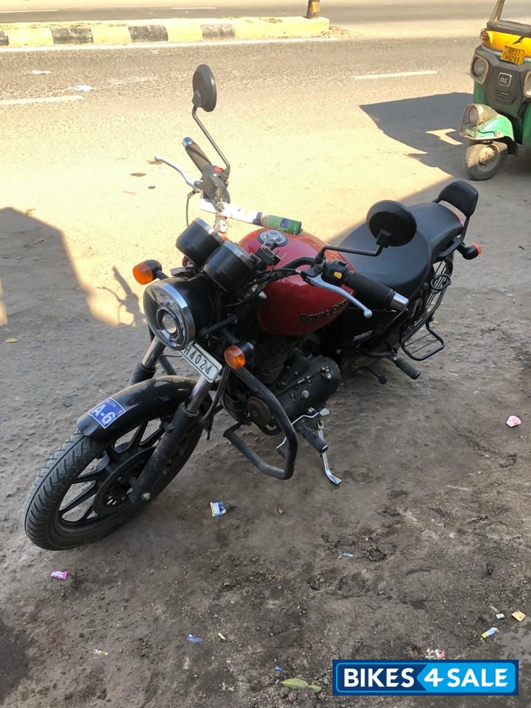 Royal Enfield Thunderbird X 350