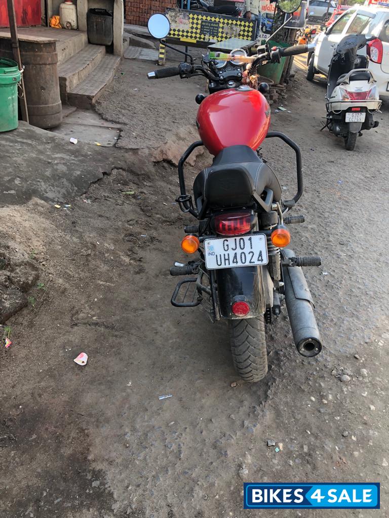 Royal Enfield Thunderbird X 350