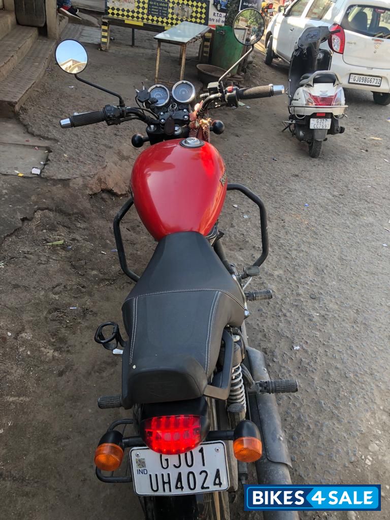 Royal Enfield Thunderbird X 350