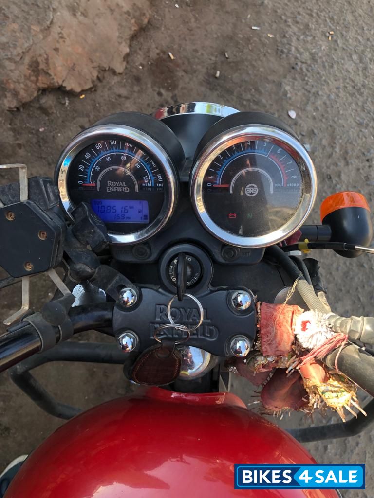 Royal Enfield Thunderbird X 350