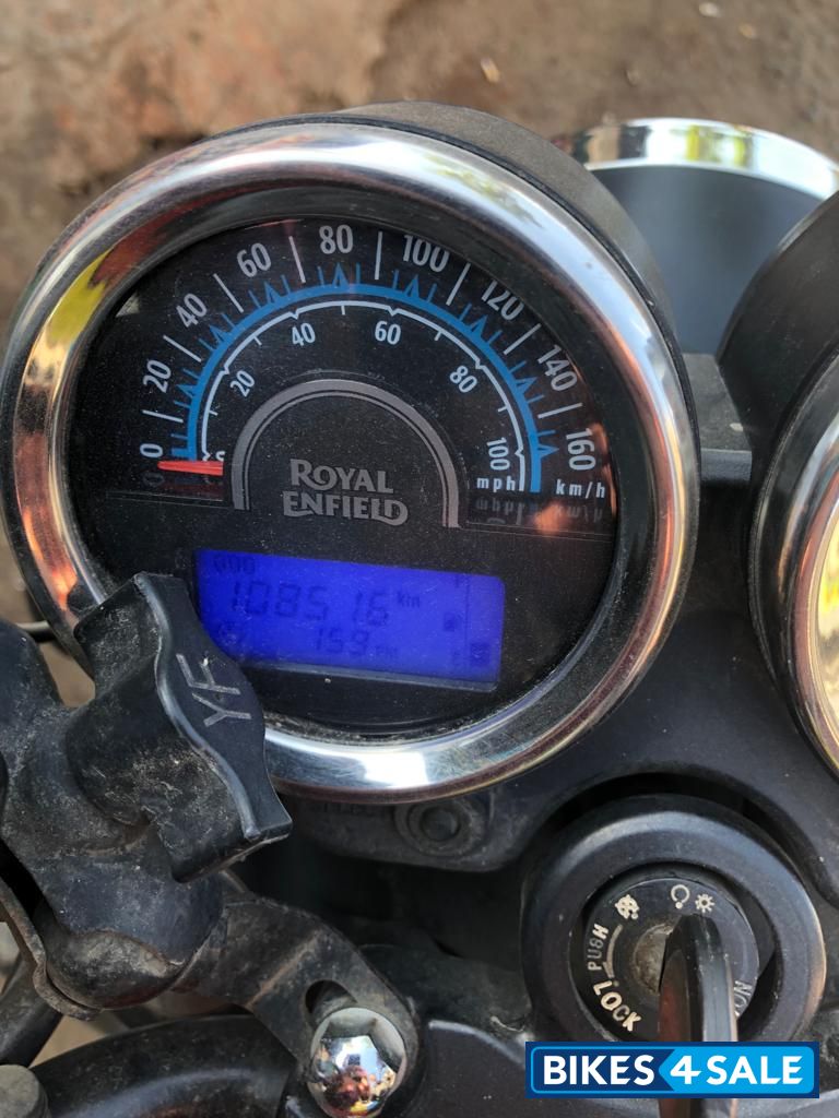 Royal Enfield Thunderbird X 350