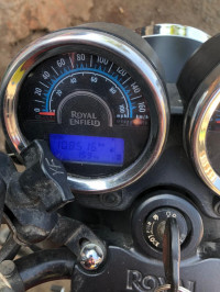 Royal Enfield Thunderbird X 350