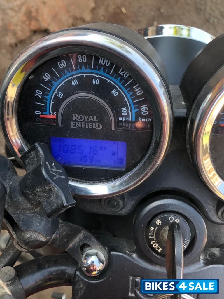 Royal Enfield Thunderbird X 350