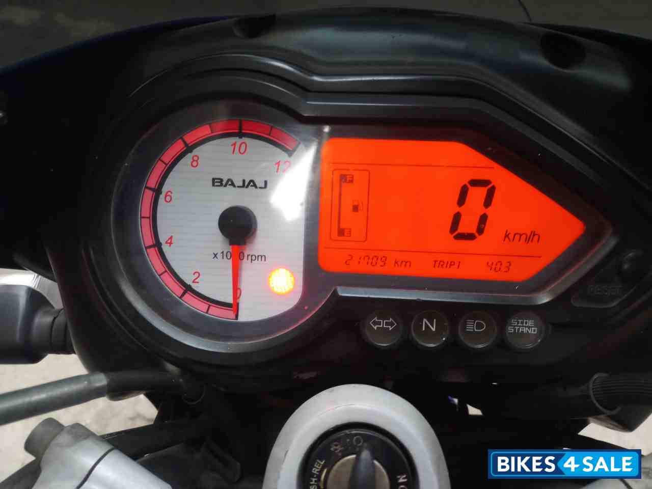 Bajaj Pulsar 180 DTSi