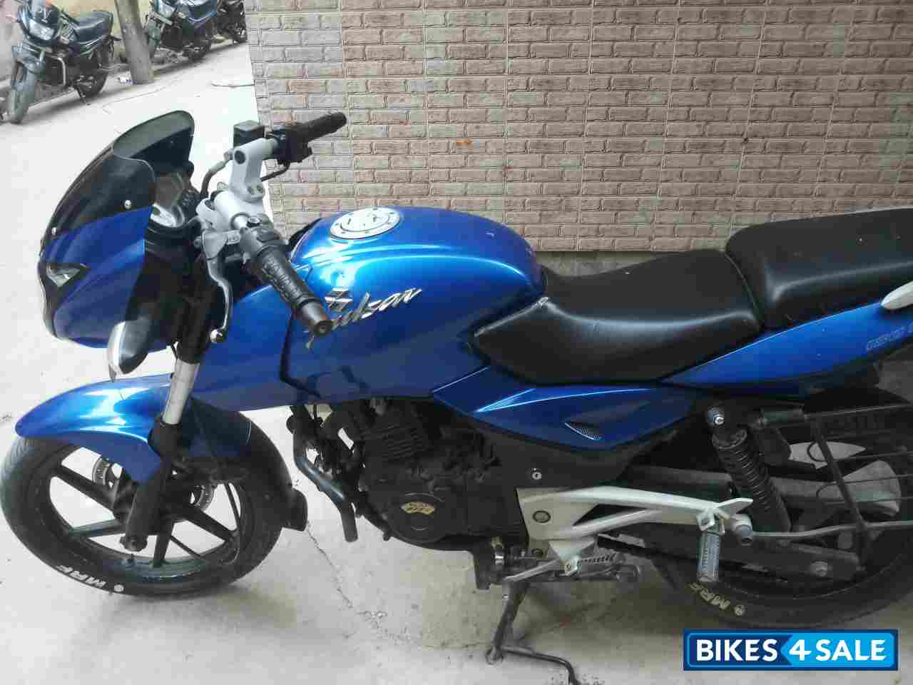 Bajaj Pulsar 180 DTSi