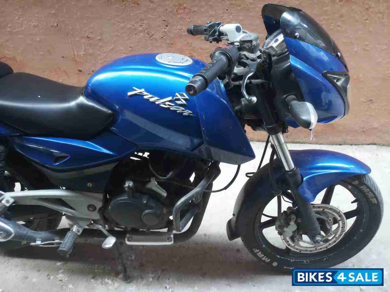 Bajaj Pulsar 180 DTSi