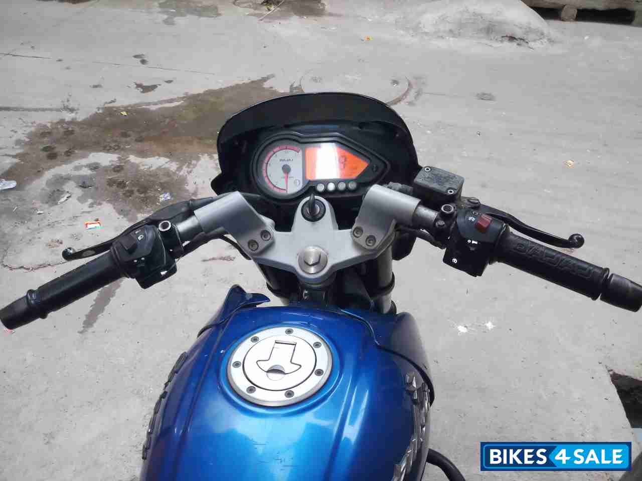 Bajaj Pulsar 180 DTSi