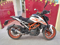 KTM Duke 390 2018 Model