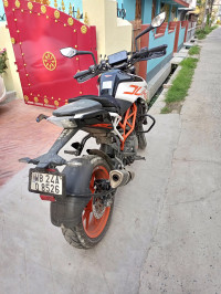 KTM Duke 390