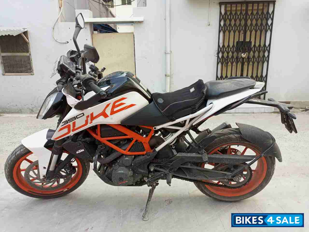 KTM Duke 390