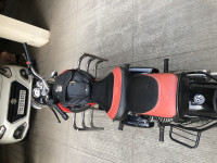 Royal Enfield Classic 350 Redditch Red 2018 Model