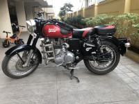 Royal Enfield Classic 350 Redditch Red