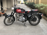Royal Enfield Classic 350 Redditch Red