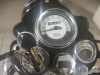 Royal Enfield Classic 350 Redditch Red