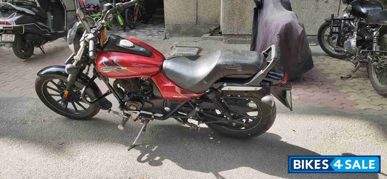 Bajaj Avenger Street 160 BS6