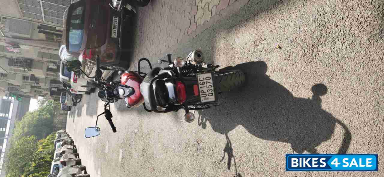 Bajaj Avenger Street 160 BS6