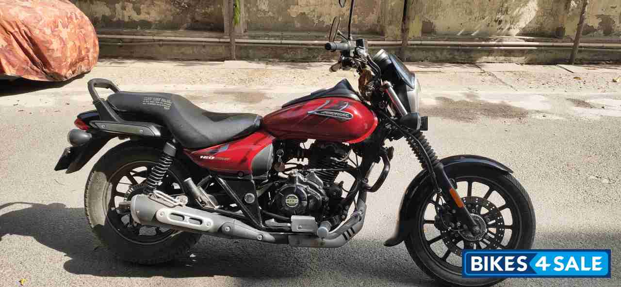 Bajaj Avenger Street 160 BS6