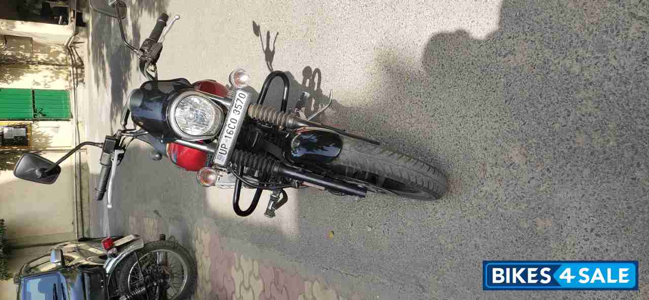 Bajaj Avenger Street 160 BS6