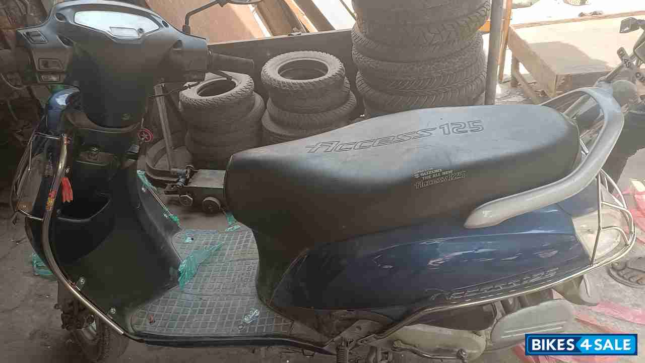 Suzuki Access 125