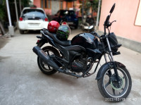 Honda CB Trigger 2014 Model