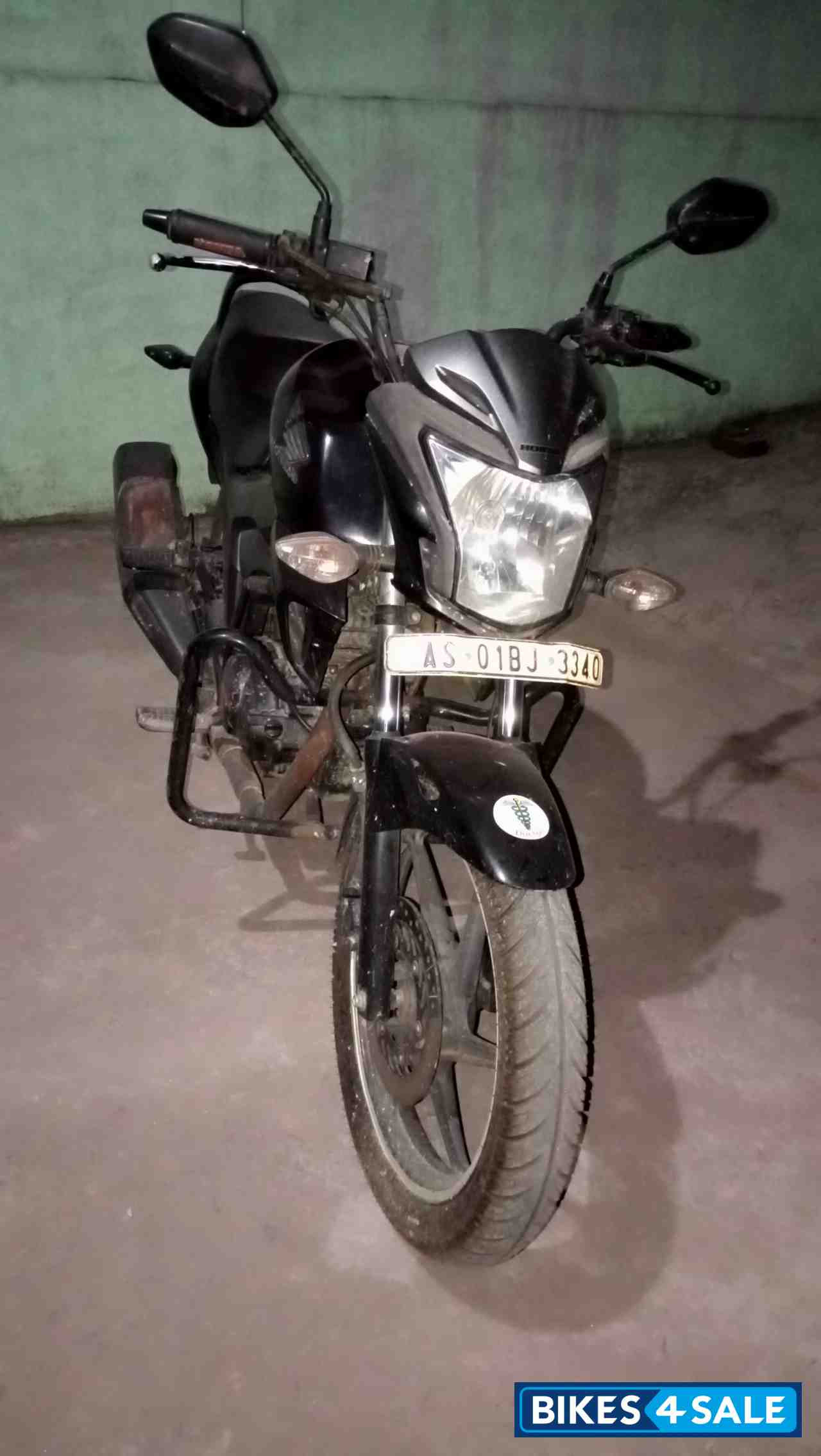 Honda CB Trigger