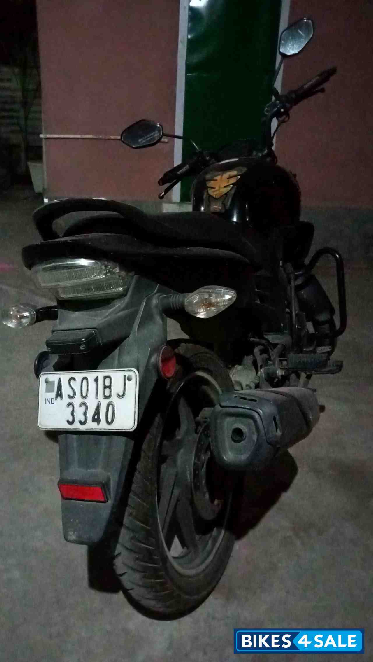 Honda CB Trigger