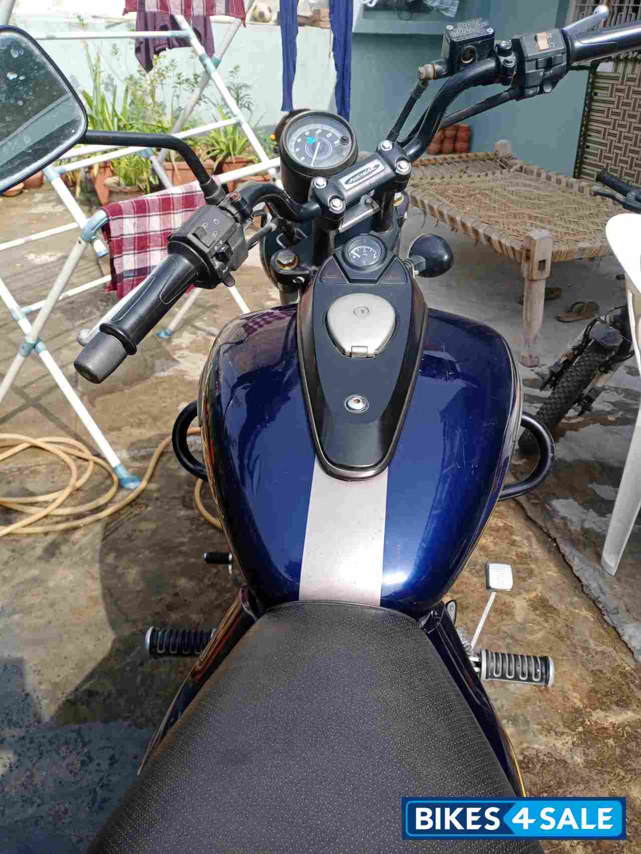 Bajaj Avenger Street 150