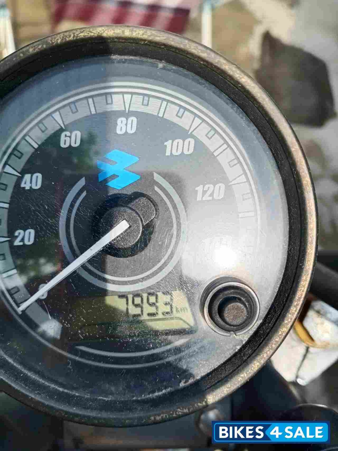 Bajaj Avenger Street 150