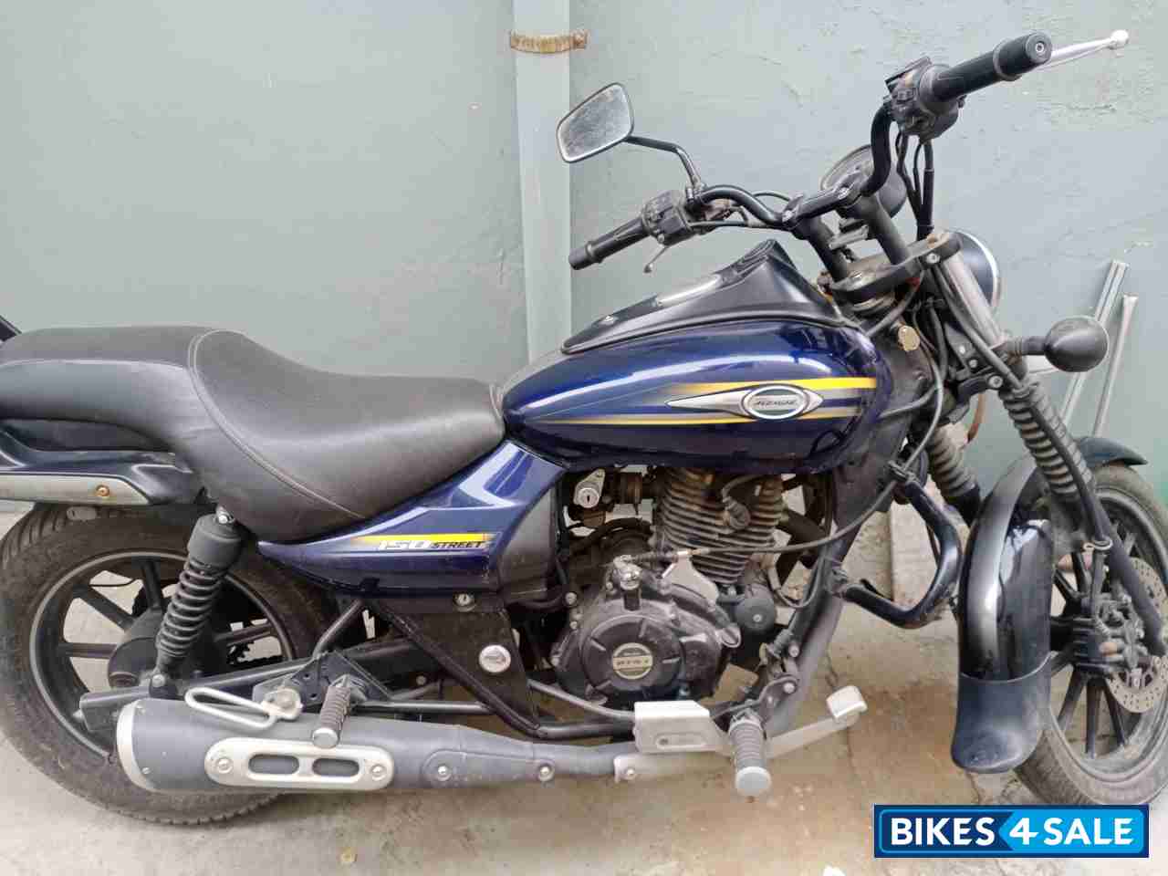 Bajaj Avenger Street 150
