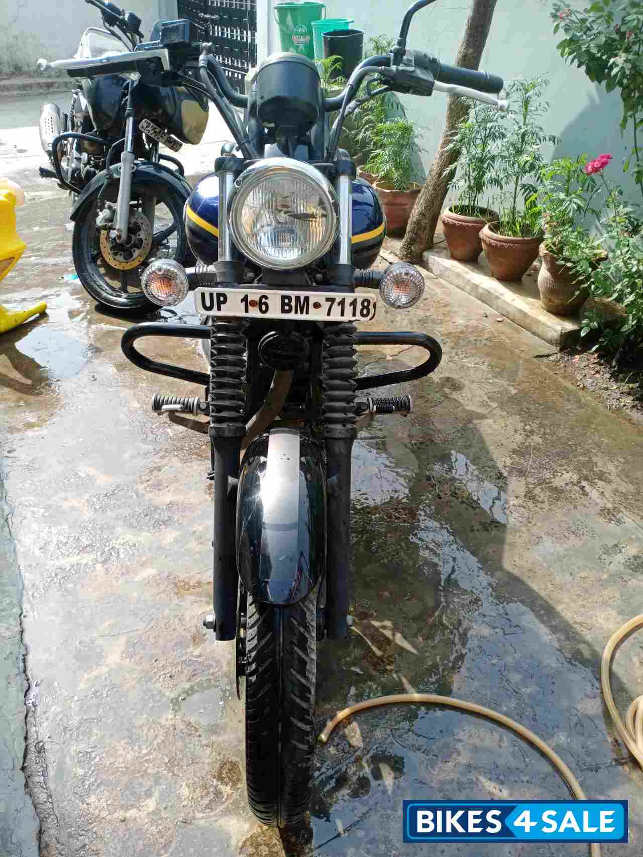 Bajaj Avenger Street 150