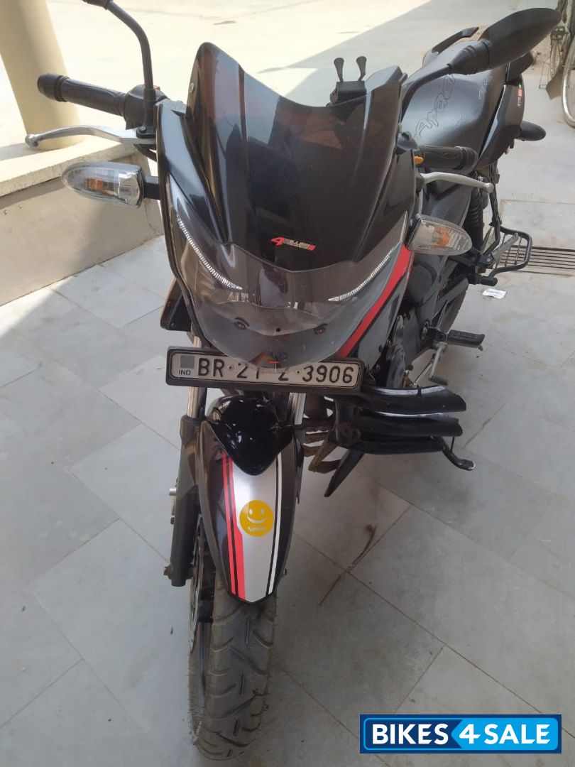 TVS Apache