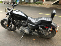 Harley Davidson Iron 883 2016 Model