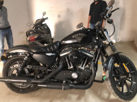 Harley Davidson Iron 883