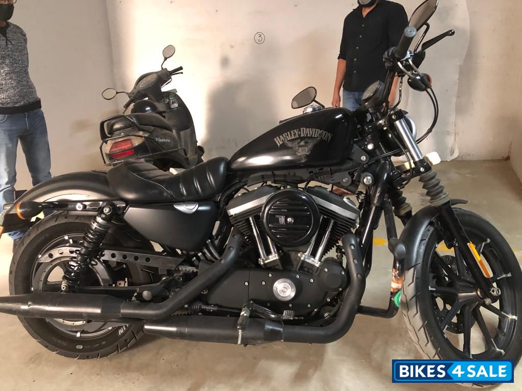 Harley Davidson Iron 883