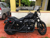 Harley Davidson Iron 883